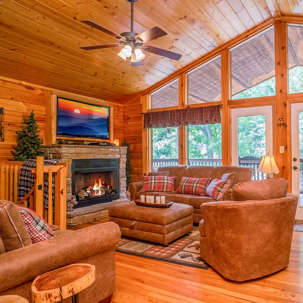 Cabin photo