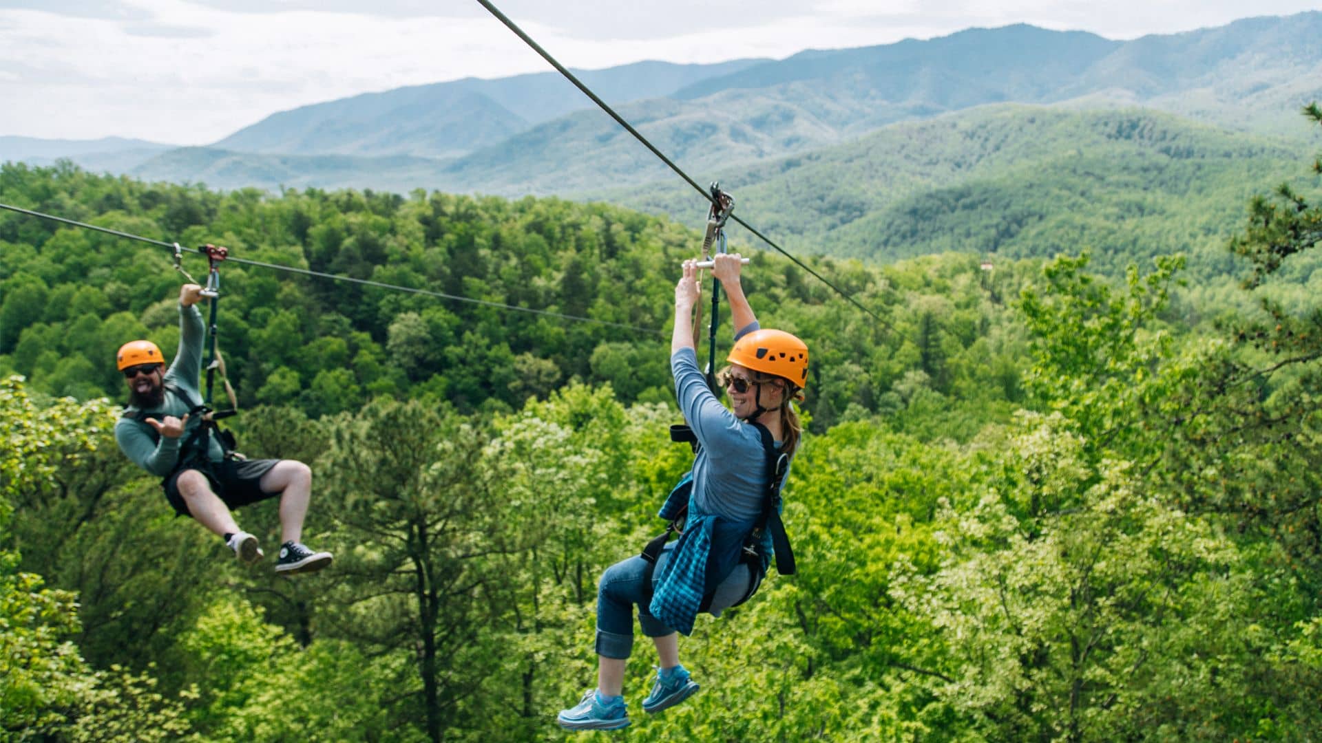 zipline
